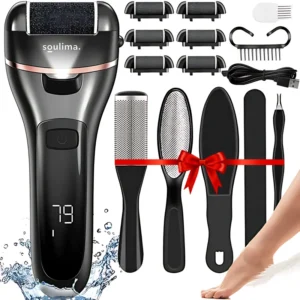 Soulfeet - Elektryczny Pilnik do Stóp